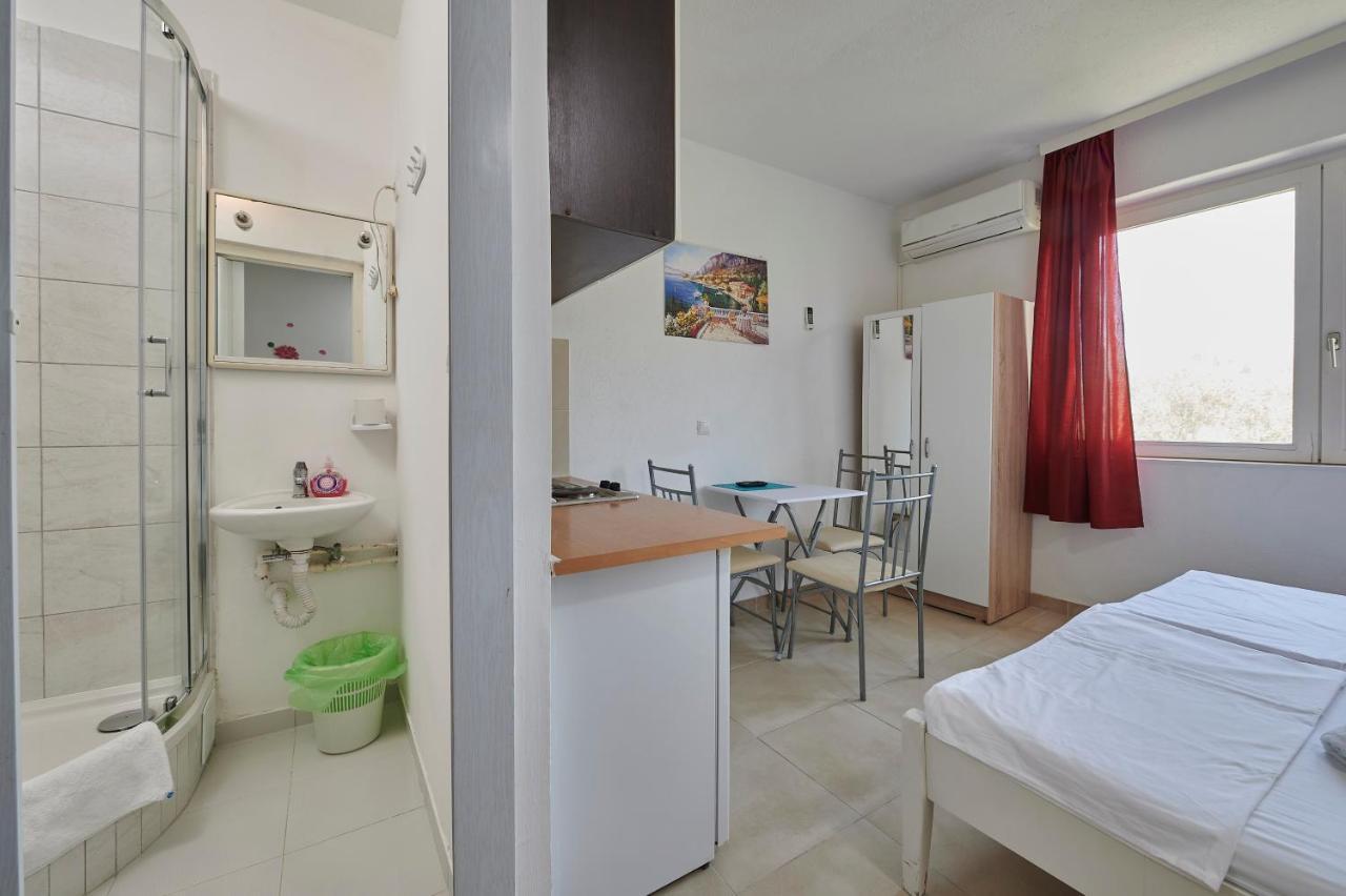 Apartments Balote Trogir Eksteriør bilde