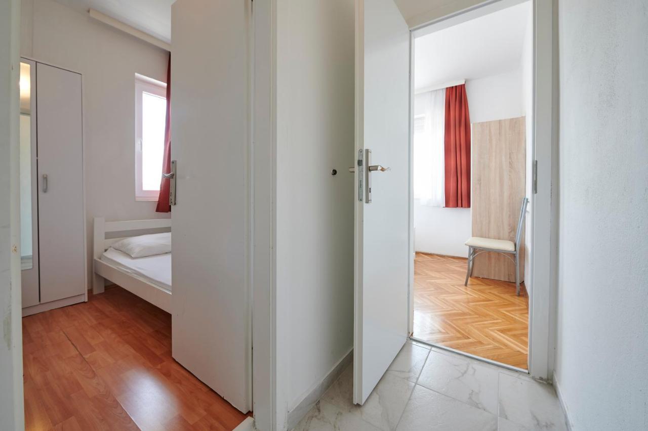 Apartments Balote Trogir Eksteriør bilde
