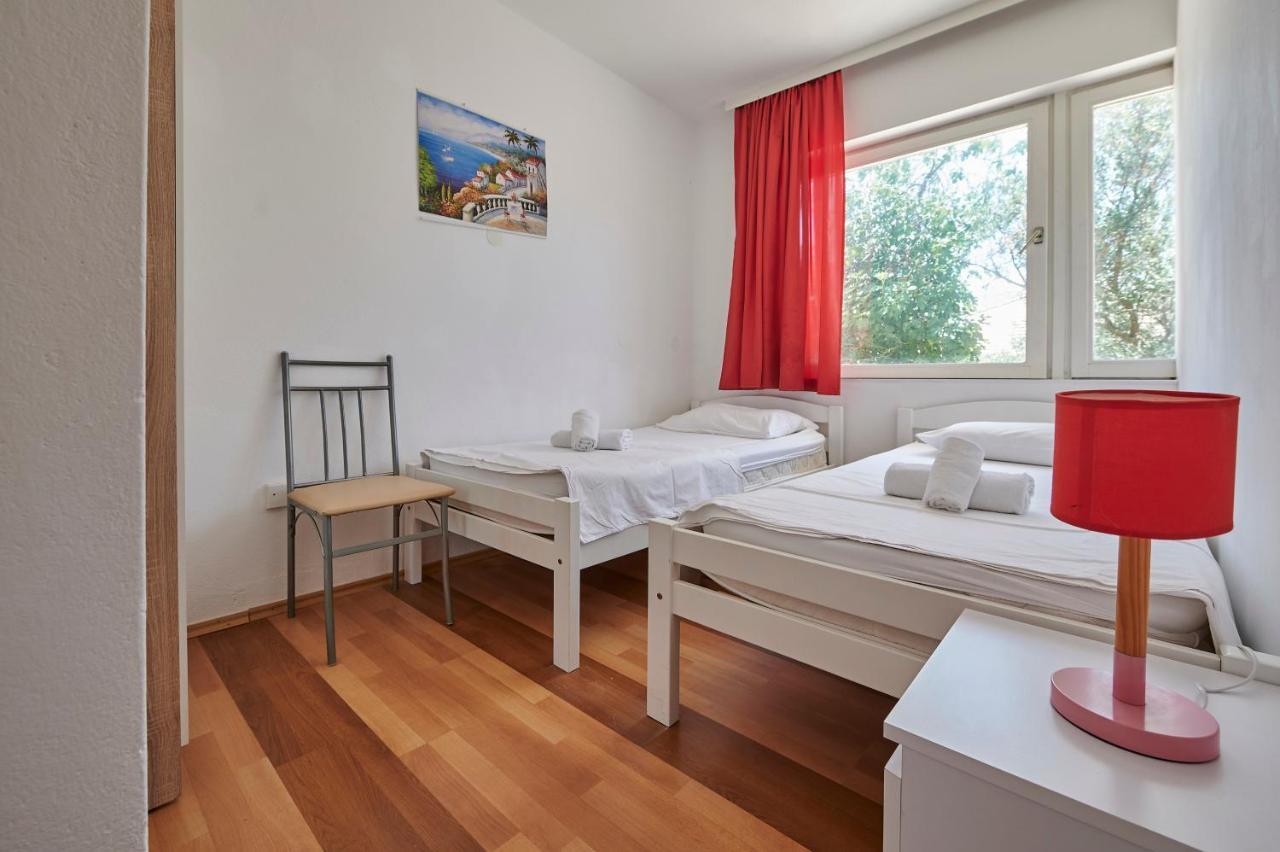 Apartments Balote Trogir Eksteriør bilde