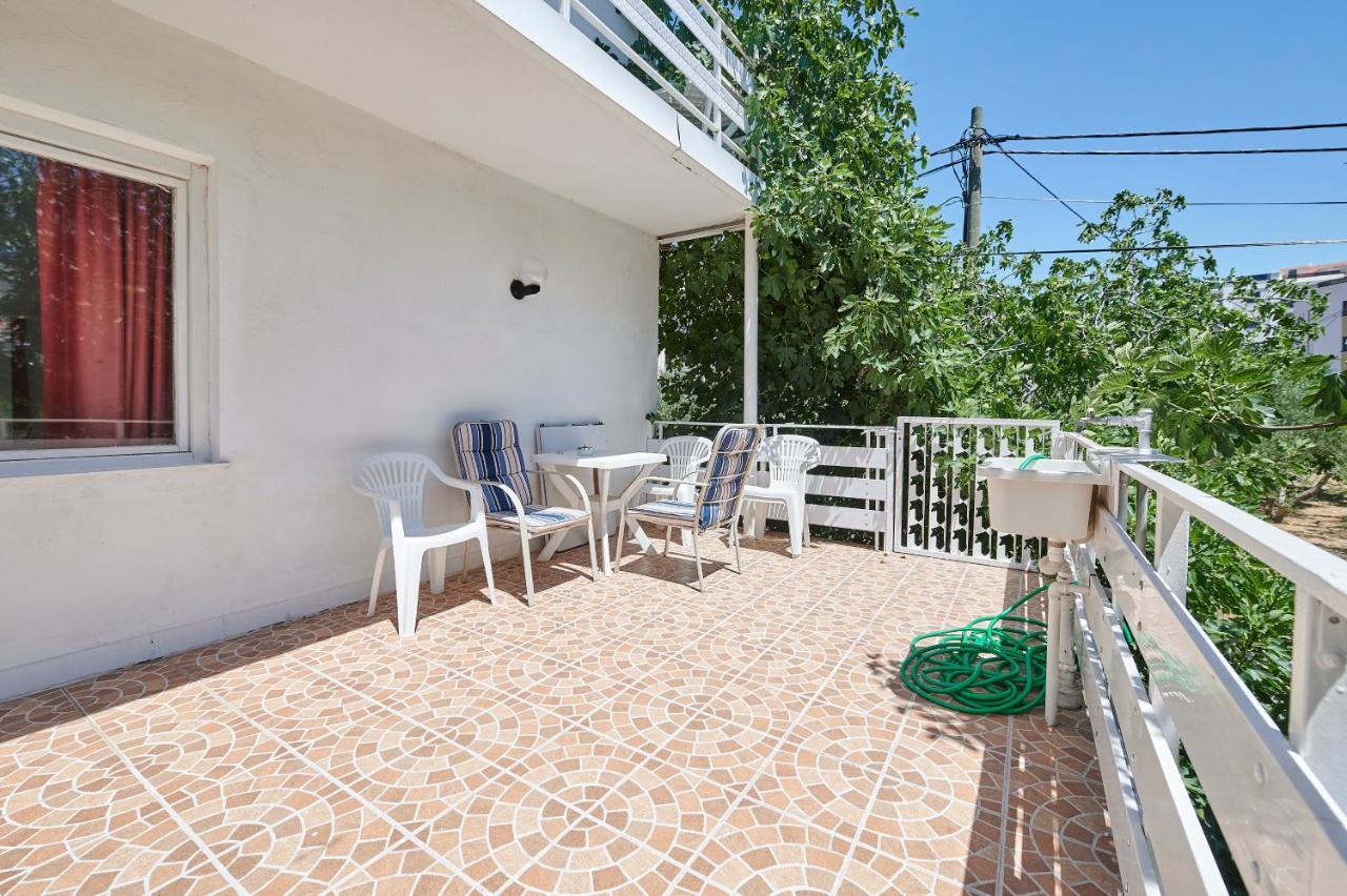 Apartments Balote Trogir Eksteriør bilde