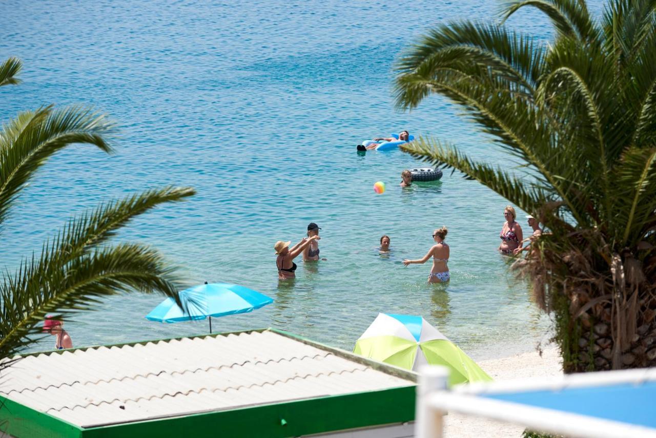 Apartments Balote Trogir Eksteriør bilde