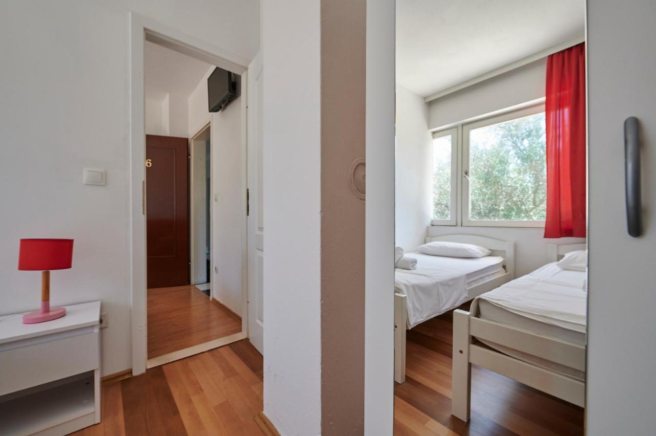 Apartments Balote Trogir Eksteriør bilde