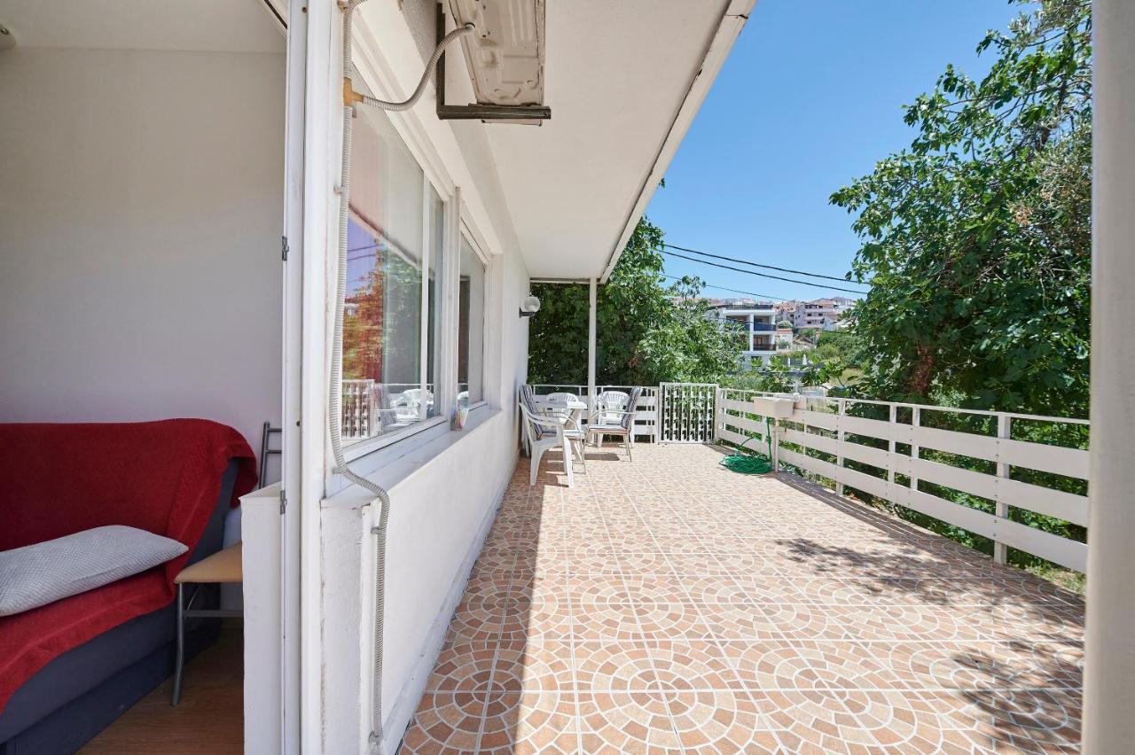 Apartments Balote Trogir Eksteriør bilde