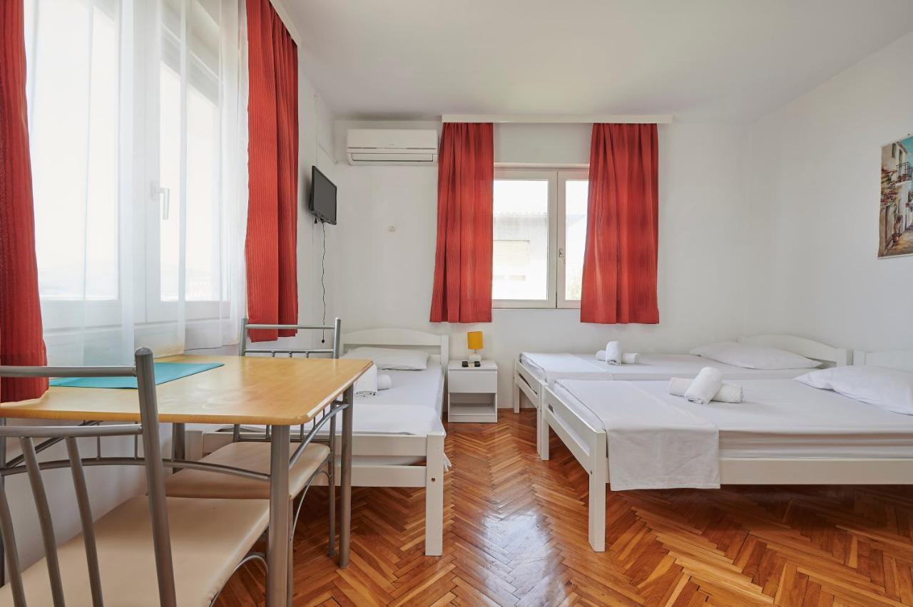 Apartments Balote Trogir Eksteriør bilde