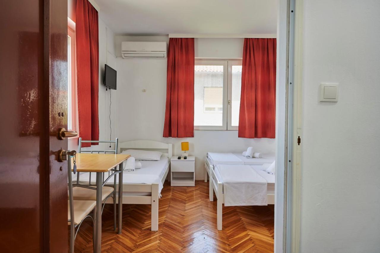 Apartments Balote Trogir Eksteriør bilde