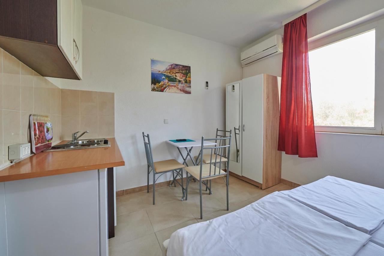 Apartments Balote Trogir Eksteriør bilde