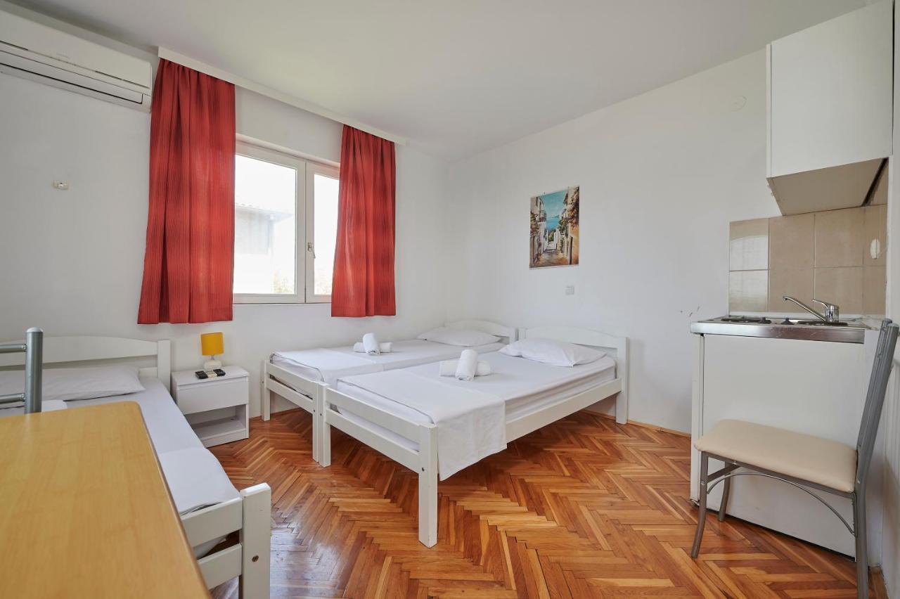Apartments Balote Trogir Eksteriør bilde