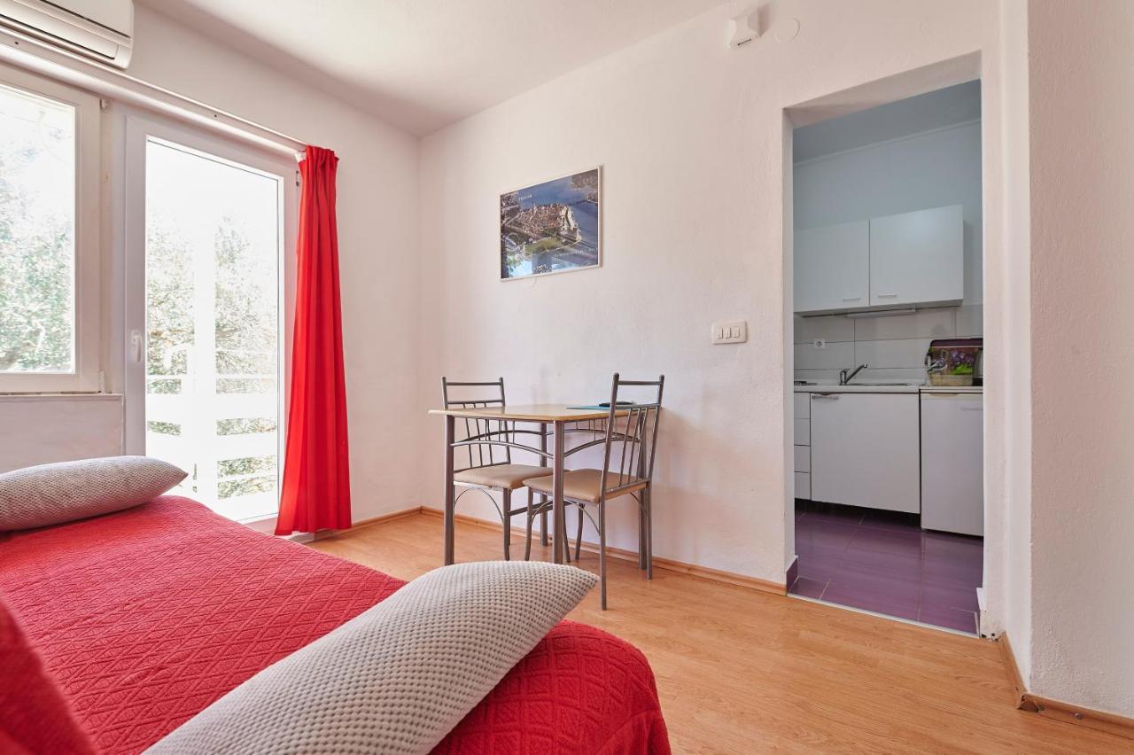 Apartments Balote Trogir Eksteriør bilde