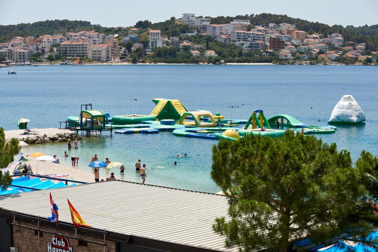 Apartments Balote Trogir Eksteriør bilde