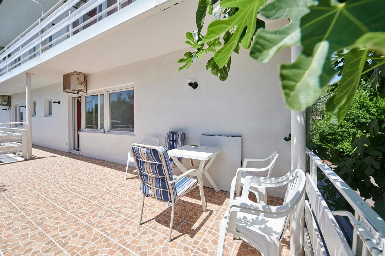 Apartments Balote Trogir Eksteriør bilde