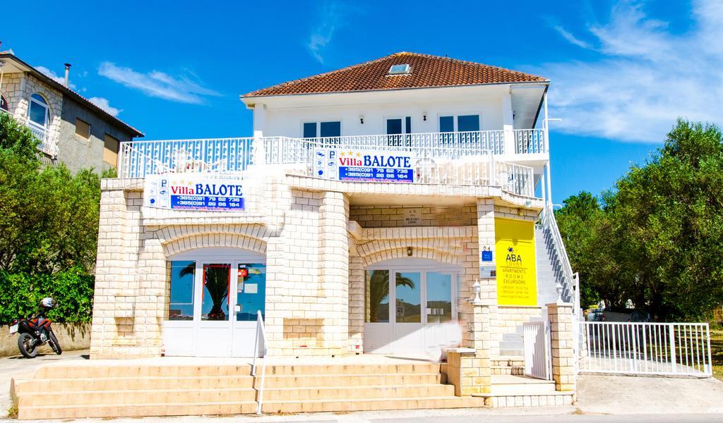 Apartments Balote Trogir Eksteriør bilde