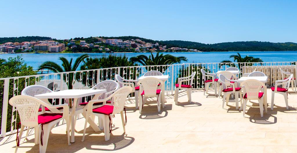 Apartments Balote Trogir Eksteriør bilde