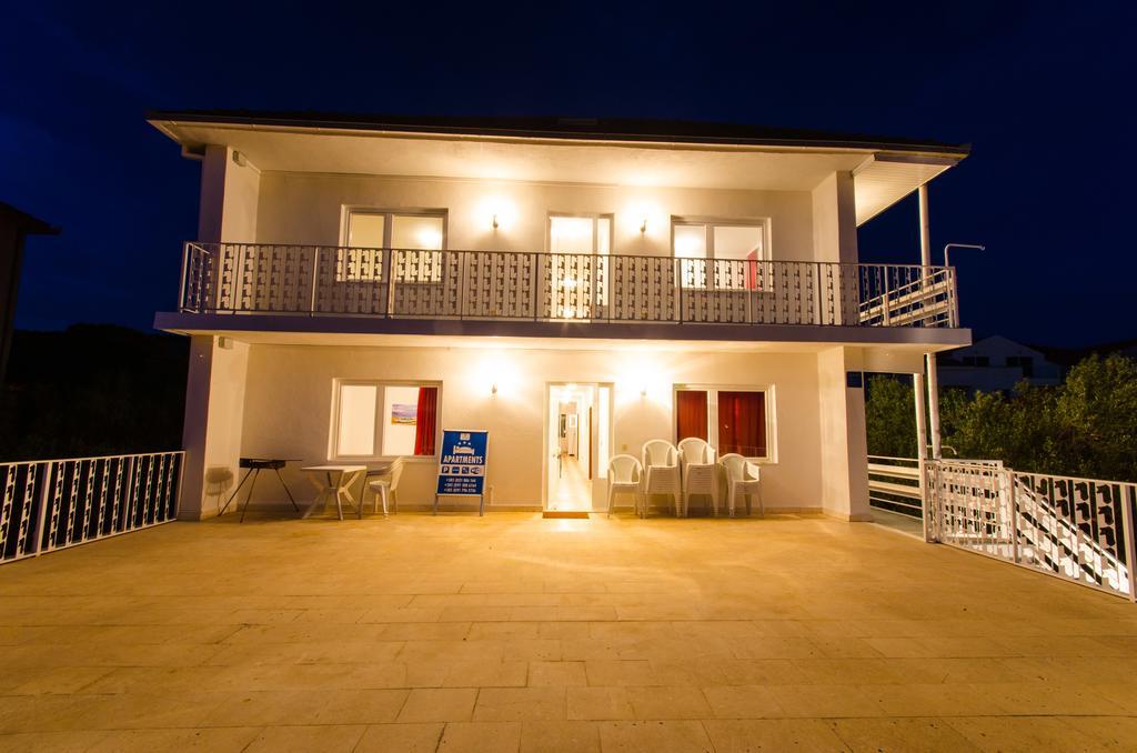 Apartments Balote Trogir Eksteriør bilde