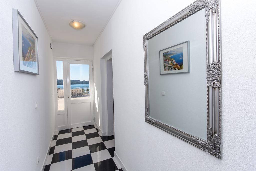 Apartments Balote Trogir Eksteriør bilde