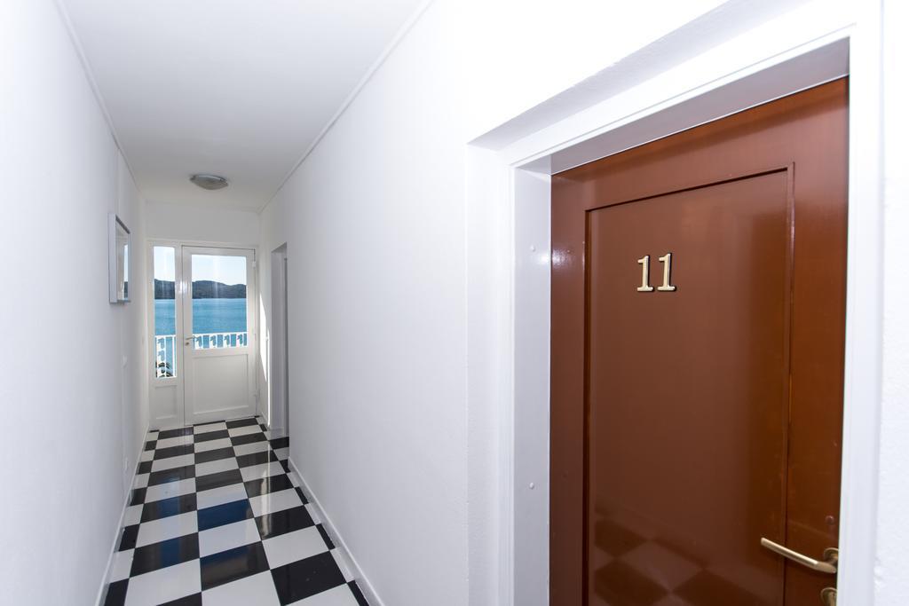 Apartments Balote Trogir Eksteriør bilde