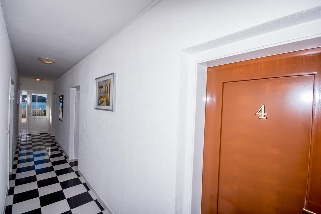 Apartments Balote Trogir Eksteriør bilde