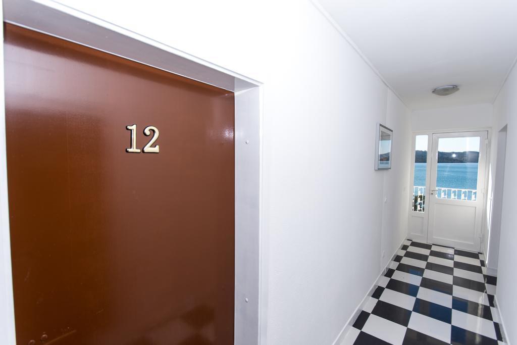 Apartments Balote Trogir Eksteriør bilde