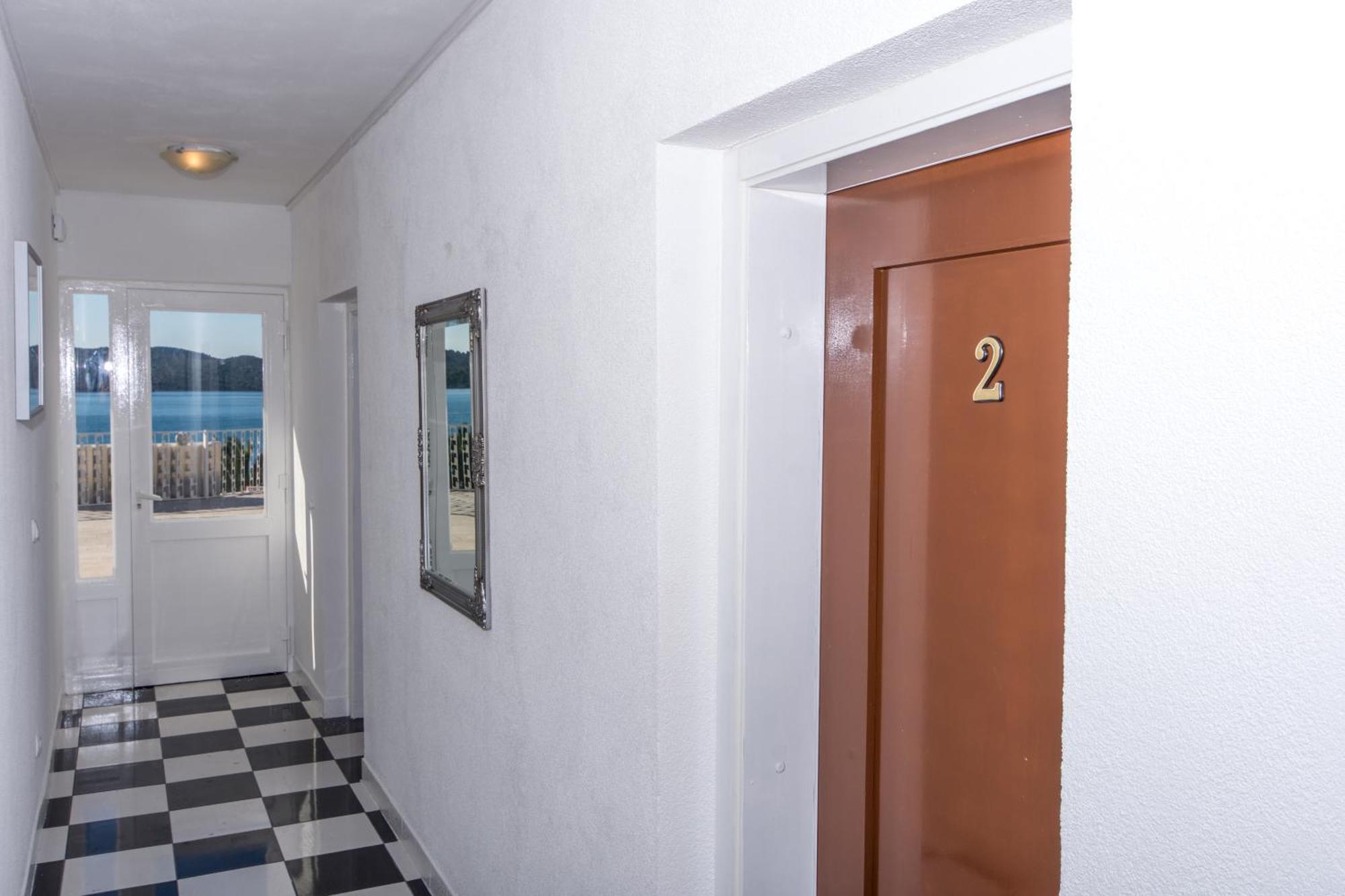 Apartments Balote Trogir Eksteriør bilde