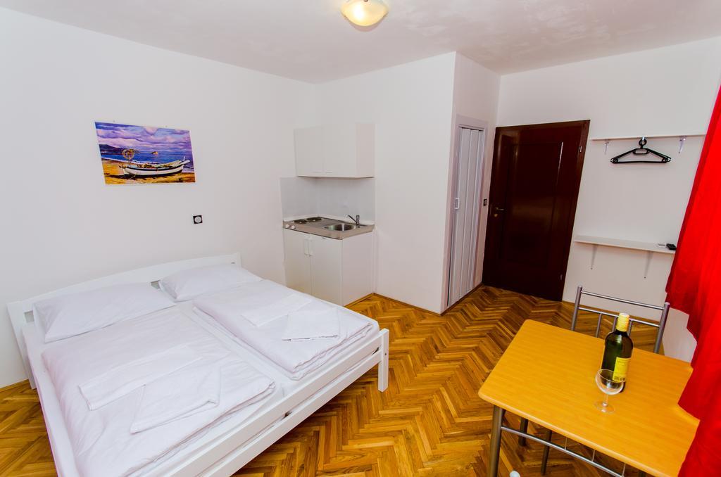 Apartments Balote Trogir Rom bilde