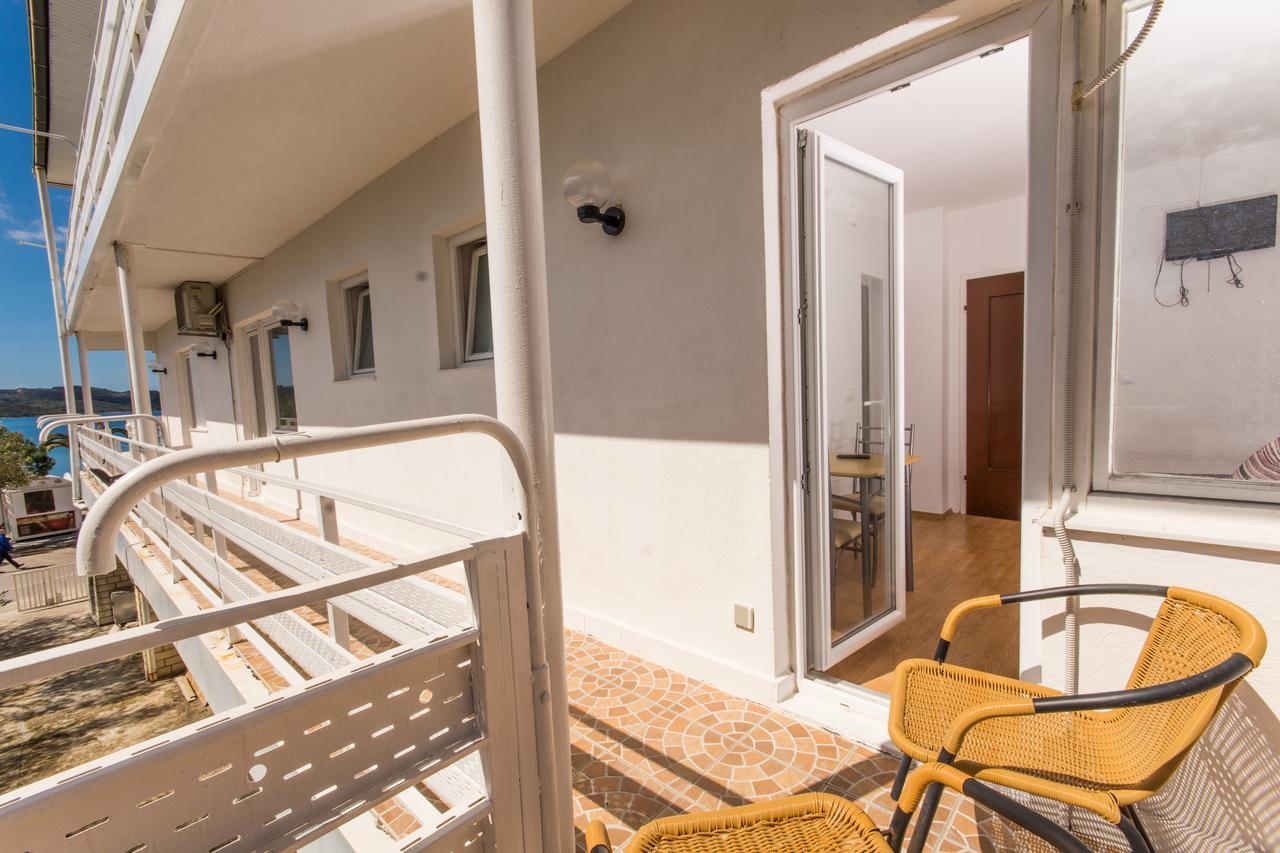 Apartments Balote Trogir Eksteriør bilde