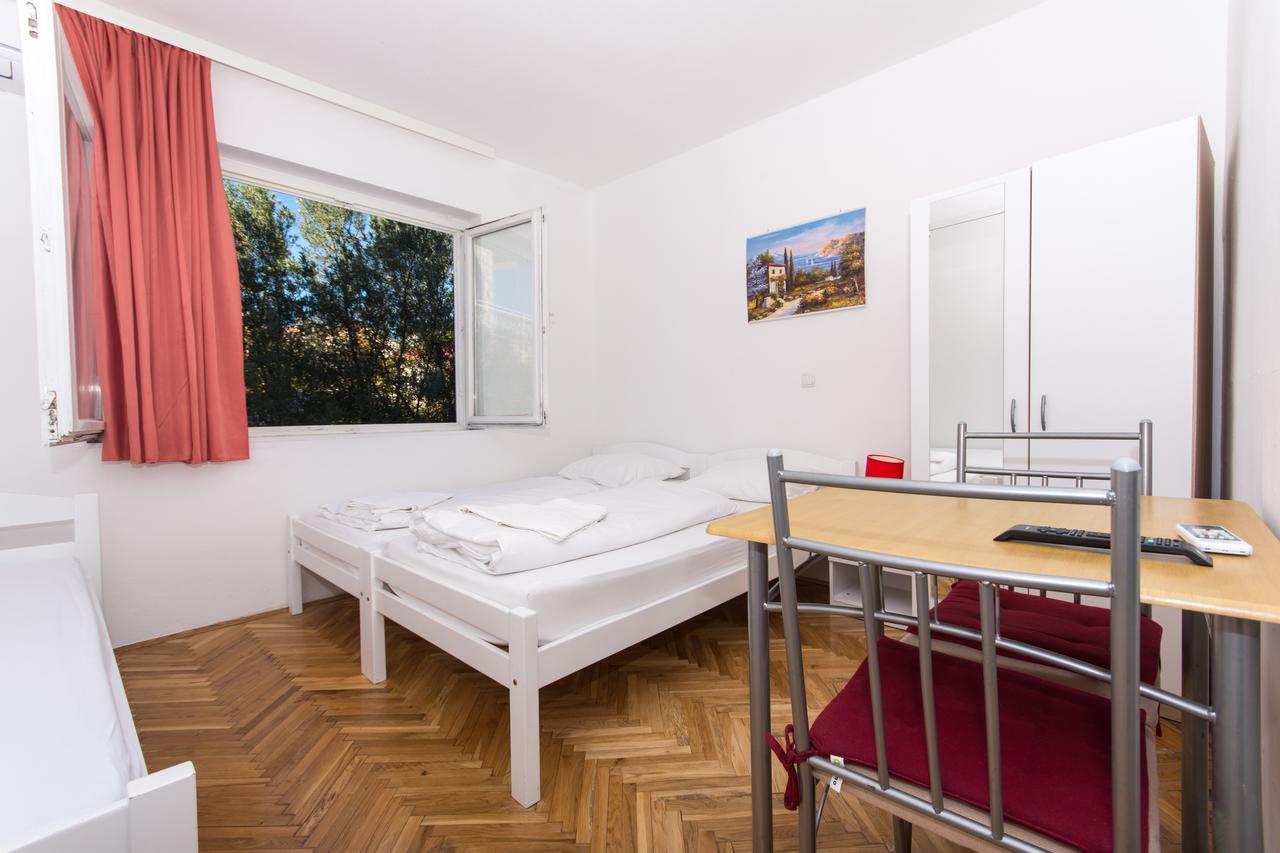 Apartments Balote Trogir Eksteriør bilde
