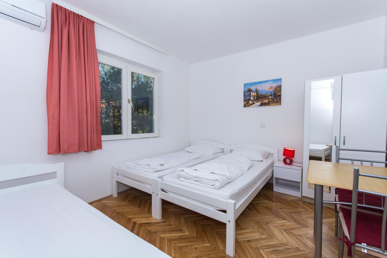 Apartments Balote Trogir Eksteriør bilde