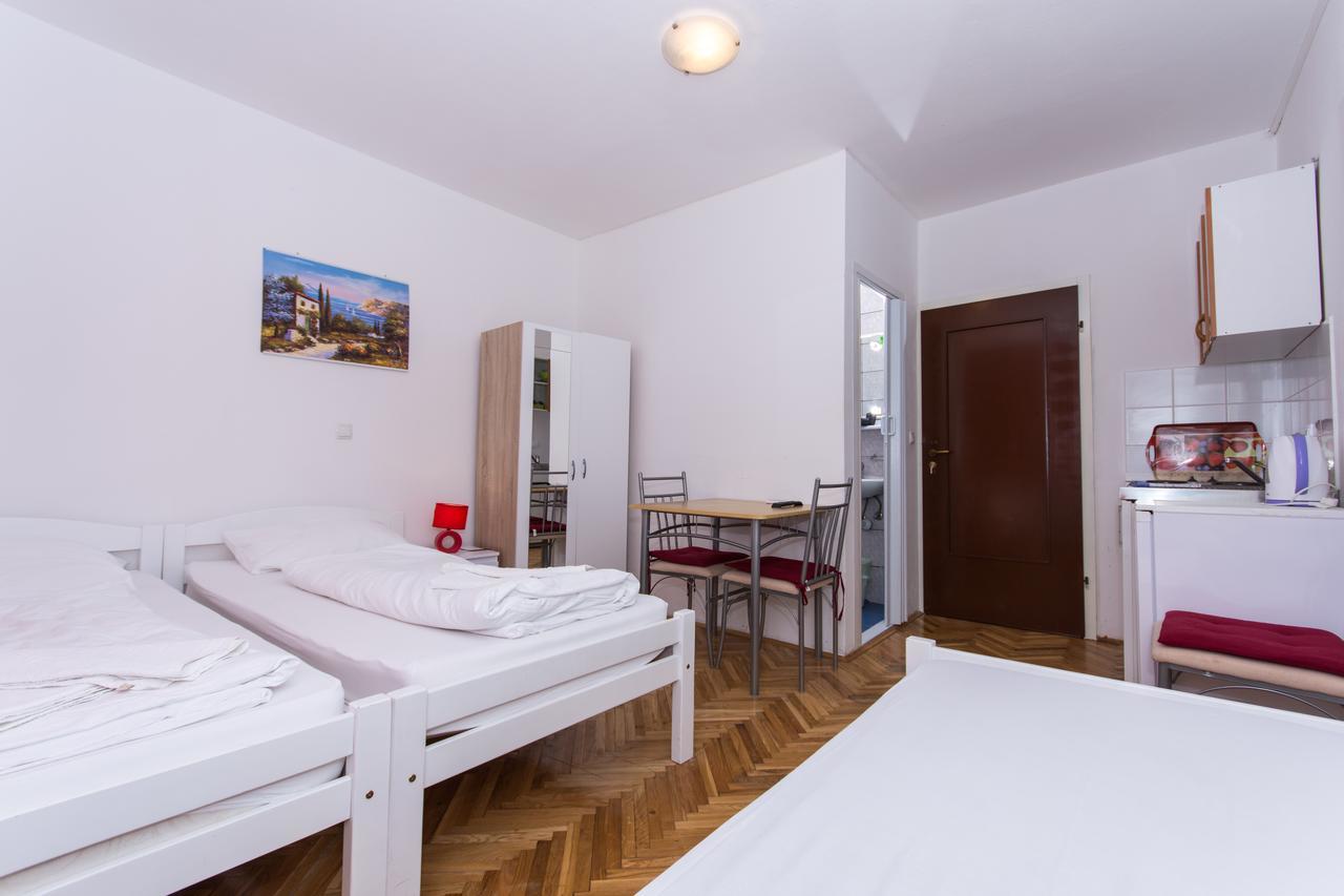 Apartments Balote Trogir Eksteriør bilde
