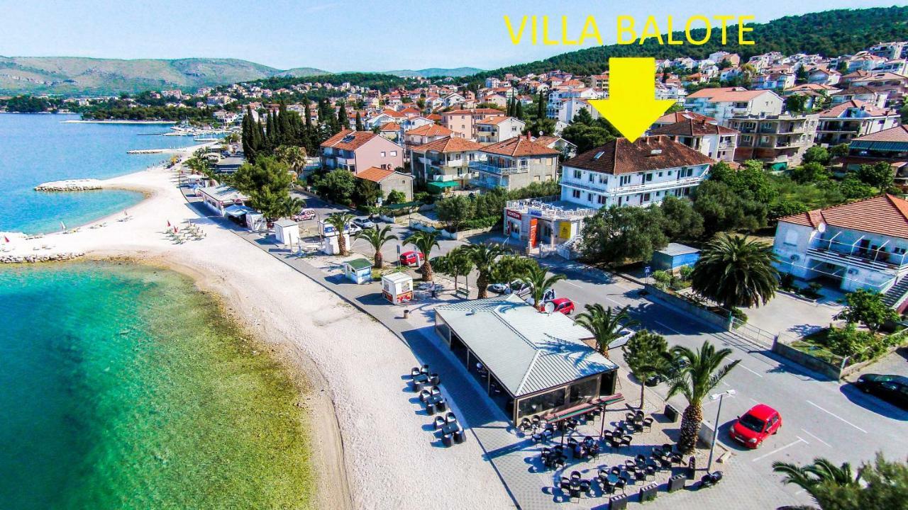 Apartments Balote Trogir Eksteriør bilde